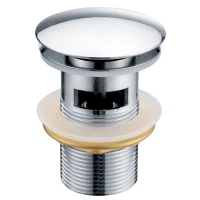 Донный клапан с переливом Kaiser 8037