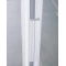 Душевой уголок 130x80 см Cezares RELAX-AHF-1-130/80-P-Bi текстурное стекло - 3