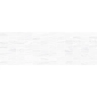 Мозаика Laparet Zen 20x60 белая