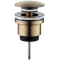 Донный клапан для раковины Raglo R600.01.04 универсальный, бронза - 1