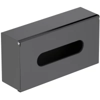 Диспенсер для салфеток Timo Petruma 15244/03 черный матовый