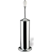 Ёршик Stil Haus Nemi N039(39) напольный, хром/белый