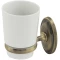 Стакан Veragio Bonjour Bronzo VR.BNR-7840.BR Стакан Veragio Bonjour Bronzo VR.BNR-7840.BR - 1