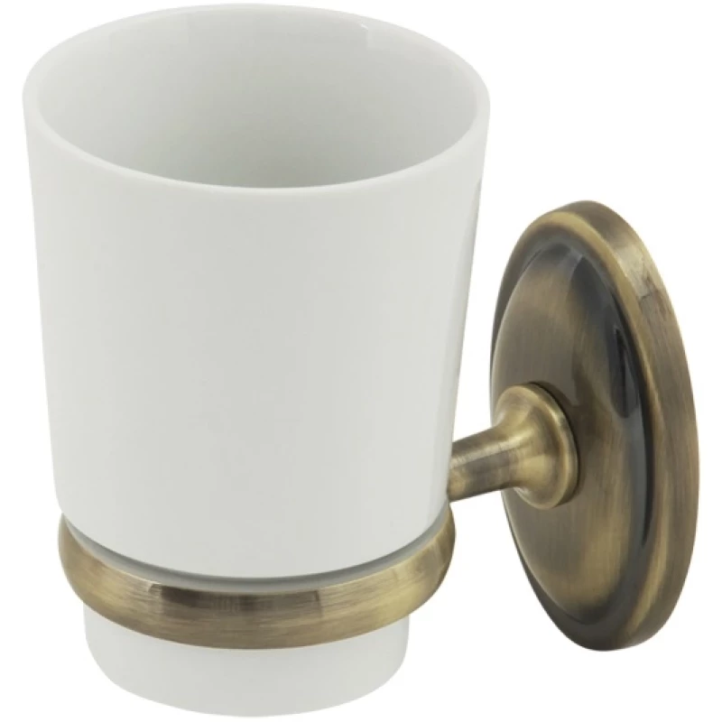 Стакан Veragio Bonjour Bronzo VR.BNR-7840.BR Стакан Veragio Bonjour Bronzo VR.BNR-7840.BR