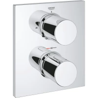 Термостат для ванны Grohe Grohtherm F 27618000
