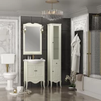 Комплект мебели слоновая кость 66 см Opadiris Брунелла