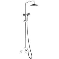 Душевая система Elghansa Termo 6500857-2C