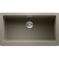 Кухонная мойка Blanco Vintera XL 9-UF InFino серый беж 526107