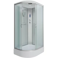 Душевая кабина 120x90x220 см Niagara NG-33294-14RP матовое