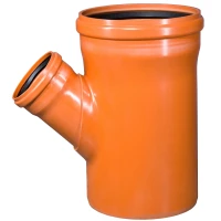 Тройник 500 х 250 х 45° Ostendorf KGEA 227330