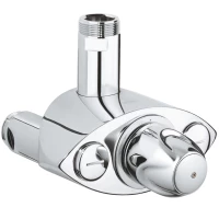 Центральный термостат Grohe Grohtherm XL 35085000