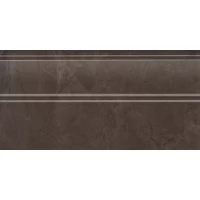 Плинтус Kerama Marazzi Версаль коричневый 15х30