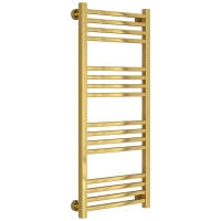 Полотенцесушитель водяной 1000x400 золотой Сунержа Модус Pro 03-0450-1040