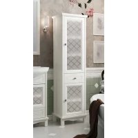 Пенал Opadiris Омега 00-00001617 напольный R, слоновая кость