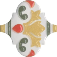 Вставка Kerama Marazzi Арабески Майолика Орнамент OS\A28\65000