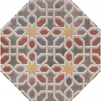 Декор Kerama Marazzi Паласио 24x24 VT\A50\SG2432