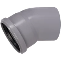 Отвод 110 х 30° Ostendorf HTB 115110