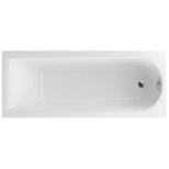 Изображение товара акриловая ванна 170x70 см excellent aurum waac.aur17wh