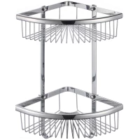 Полка угловая 22x22 см Savol S-005854