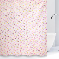 Штора для ванной комнаты Savol S-01718V