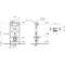 Комплект подвесной унитаз + система инсталляции VitrA S20 9004B003-7207 - 8