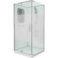 Душевая кабина 90x90x205 см Grossman GR171QL интимато