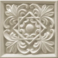 Декор Classic 1 Ivory 15x15
