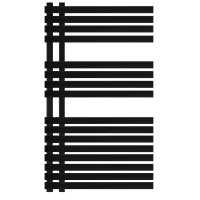 Полотенцесушитель электрический 1270x700 ТЭН левый Secado Коредо 4673739253793