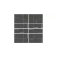 Декор SG640520/MM Гварди 2 мозаичный антрацит матовый обрезной 30x30x0,9