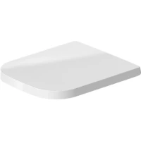 Сиденье для унитаза с микролифтом Duravit P3 Comforts 0020390000