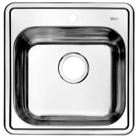 Кухонная мойка шелк IDDIS Strit STR48S0i77