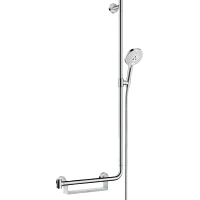 Душевой гарнитур Hansgrohe Raindance Select S 120 3jet EcoSmart right 26327400
