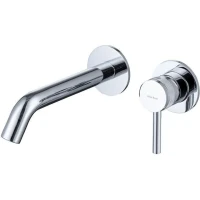 Смеситель для раковины Allen Brau Priority 5.31030-00 встраиваемый, без донного клапана, хром