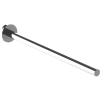 Полотенцедержатель Nofer Verona 16874.B 40,6 см, хром