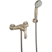 Смеситель для душа Veragio Grazia Bronzo VR.GRA-3531.BR