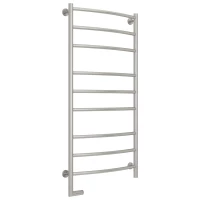 Полотенцесушитель электрический 1200x600 сатин МЭМ левый Сунержа Галант 2.0 071-5200-1260