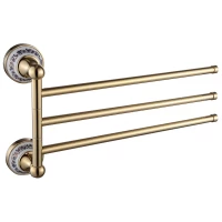 Полотенцедержатель 42,5 см Savol 68B S-06803B