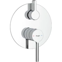 Смеситель для ванны Raglo R20.272 встраиваемый, хром