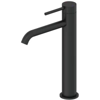 Смеситель для раковины Wonzon & Woghand Stick WW-88239017-MB черный матовый