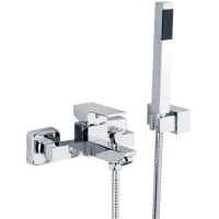 Смеситель для ванны Veragio Quartet Chromo VR.QRT-4601.CR