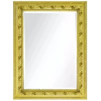 Зеркало 60x80 см золотой Migliore 30972