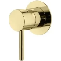 Смеситель для душа Plumberia Selection IXO XO1111OR встраиваемый, золотой