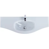 Раковина 137,4x51,5 см Cezares Vague 82411