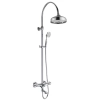 Душевая система 206 мм Kaiser Aria 03182