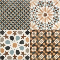 Керамогранит 16003 Realonda Marrakech Mix 44.2x44.2