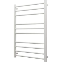 Полотенцесушитель водяной Grota Eco Classic 4607118211050 900x630, белый матовый