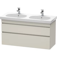 Тумба тауп матовый 115 см Duravit DuraStyle DS648609191