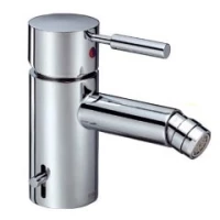 Смеситель для биде с донным клапаном Kaja Ipuri 55220-C