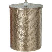 Ведро для мусора бронза Tiffany World Murano TWMUBA116/OTLUbr