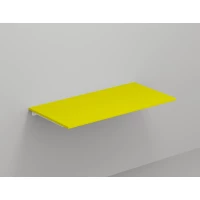 Столешница Salini S-Stone Costa 200122MF 100 см, покраска по RAL матовый полностью